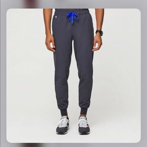 FIGS Men’s Jogger Pants XS Charcoal